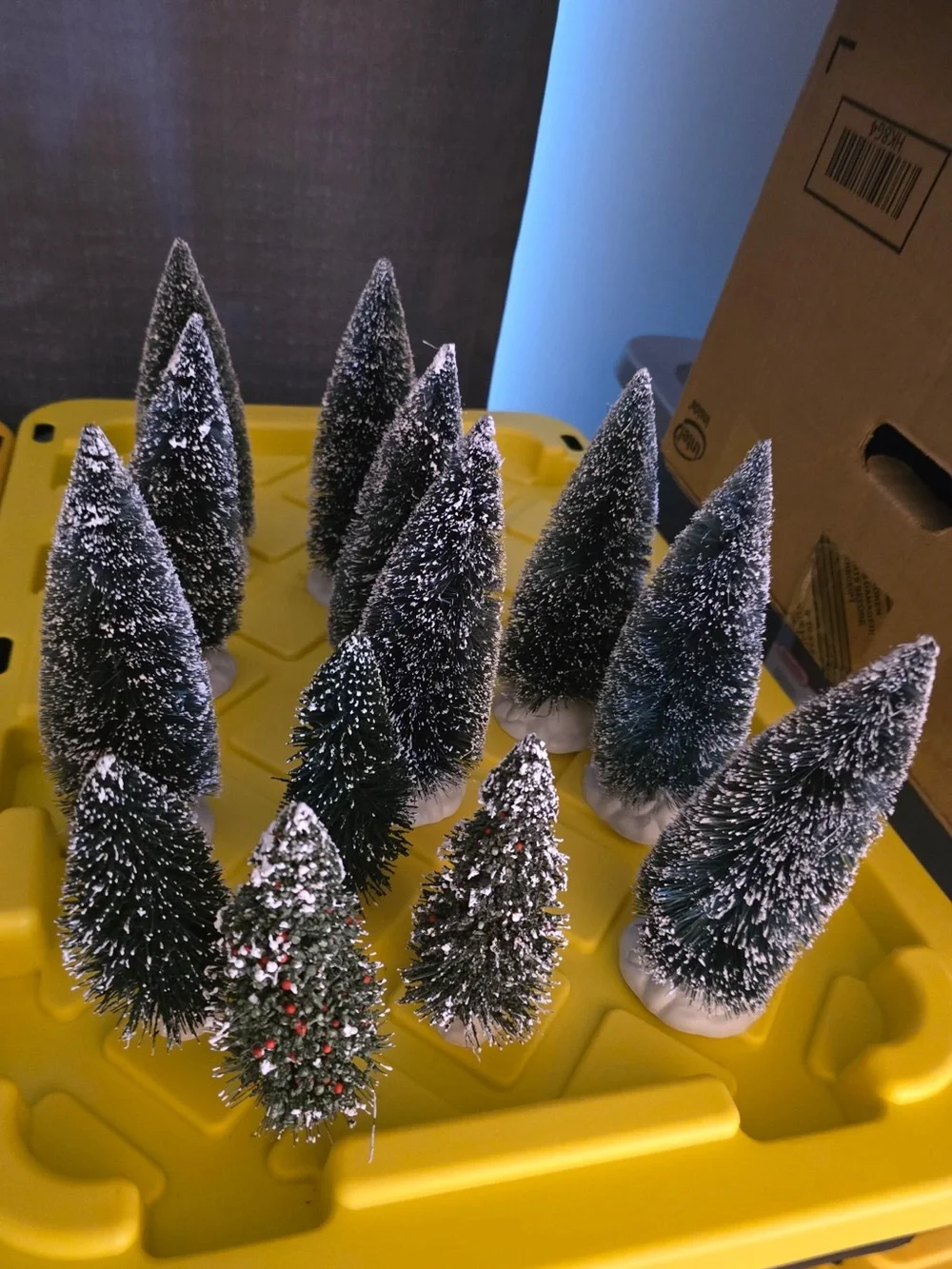 Christmas Tree Decorations